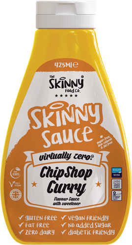 Skinny Sauce Chip Shop Curry (425 ml)