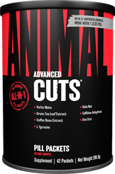 Animal Cuts (42 sachets)