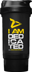 Dedicated Nutrition Shaker (500 ml)