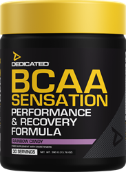 Dedicated Nutrition BCAA Sensation (345 g)