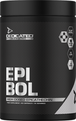 Dedicated Nutrition EPI-BOL (60 gélules)
