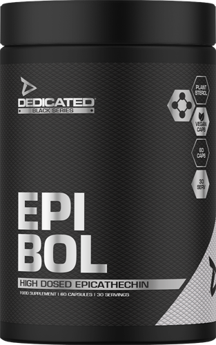 Dedicated Nutrition EPI-BOL (60 gélules)