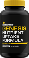 Dedicated Nutrition Genesis (50 gélules)
