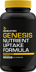 Dedicated Nutrition Genesis (50 gélules)