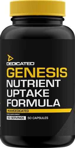 Dedicated Nutrition Genesis (50 gélules)