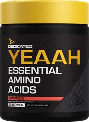 Dedicated Nutrition YEAAH Amino (350 g)