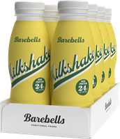 Barebells Milkshake Banane (8 x 330 ml)