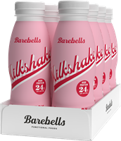 Barebells Milkshake Fraise (8 x 330 ml)