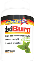 Stacker2 Dexi Burn (120 gélules)
