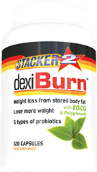 Stacker2 Dexi Burn (120 gélules)