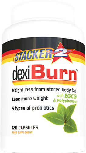 Stacker2 Dexi Burn (120 gélules)