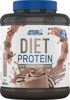 Applied Nutrition Diet Whey Dessert au chocolat (1800 g)