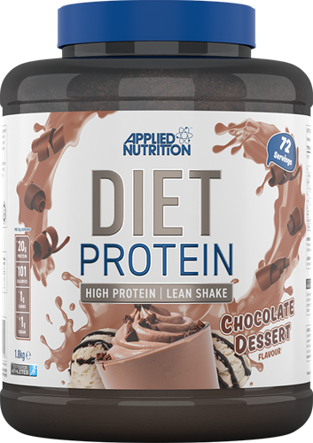 Applied Nutrition Diet Whey Dessert au chocolat (1800 g)