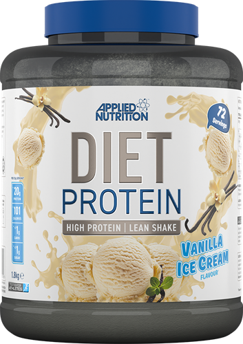 Applied Nutrition Diet Whey Crème glacée à la vanille (1800 g)