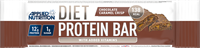 Applied Nutrition Diet Protein Bar Chocolate Caramel Crisp (12 x 45 g)-2
