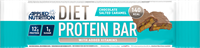 Applied Nutrition Diet Protein Bar Chocolat Caramel salé (12 x 45 g)-2