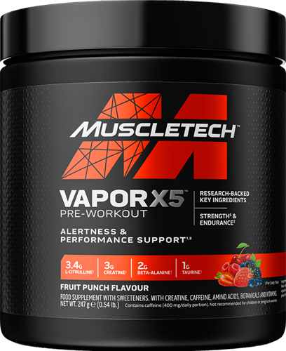 Vapor X5 Next Gen Fruit Punch Blast (228 g)