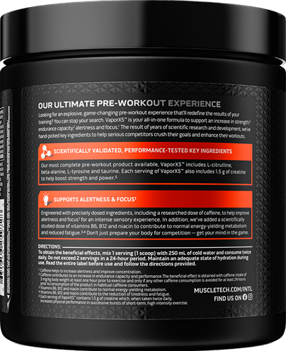 Vapor X5 Next Gen Fruit Punch Blast (228 g)-3