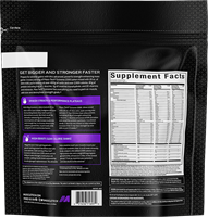 MuscleTech Performance Series Mass Tech Extreme 2000 Vanille (2720 g)-2