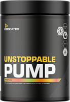 Dedicated Nutrition Unstoppable Pump Tropical (405 g)
