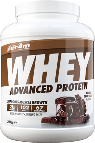 PER4M Whey Protein Double Chocolate (2010 g)