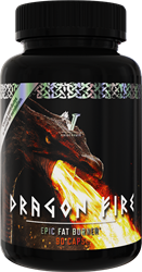 Viking Power Dragon Fire Fat Burner (90 gélules)