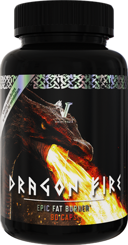 Viking Power Dragon Fire Fat Burner (90 gélules)
