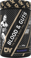 DY Nutrition Blood & Guts Myrtille (380 g)