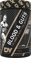 DY Nutrition Blood & Guts Cola (380 g)