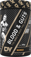 DY Nutrition Blood & Guts Mangue (380 g)