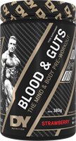 DY Nutrition Blood & Guts Fraise (380 g)