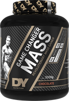 DY Nutrition Game Changer Mass Chocolat (3000 g)