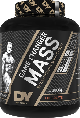 DY Nutrition Game Changer Mass Chocolat (3000 g)