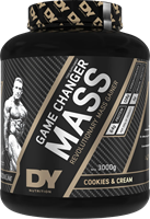 DY Nutrition Game Changer Mass Cookies & Cream (3000 g)