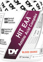 DY Nutrition Hit EAA Orange sanguine (360 g)