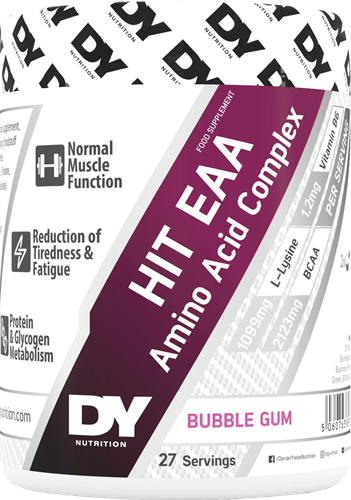 DY Nutrition Hit EAA Bubblegum (360 g)