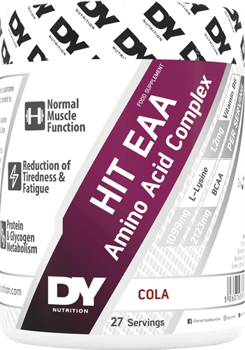DY Nutrition Hit EAA Cola (360 g)