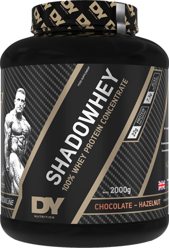 DY Nutrition Shadowhey Chocolat Noisette (2000 g)