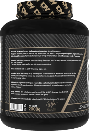 DY Nutrition Shadowhey Chocolat Noisette (2000 g)-3