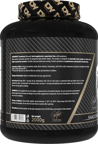DY Nutrition Shadowhey Cookies & Cream (2000 g)-3
