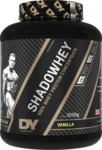 DY Nutrition Shadowhey Vanille (2000 g)