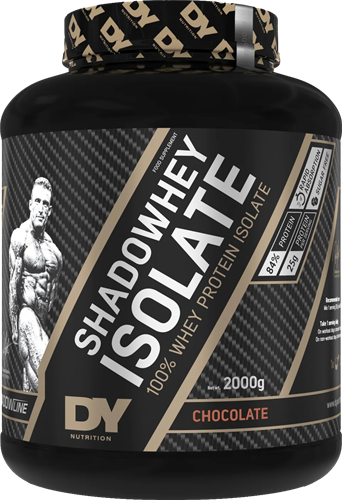 DY Nutrition Shadowhey Isolate Chocolat (2000 g)