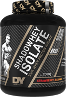 DY Nutrition Shadowhey Isolate Fraise Banane (2000 g)