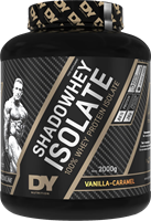 DY Nutrition Shadowhey Isolate Vanille Caramel (2000 g)