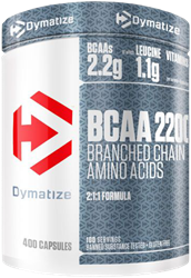 Dymatize BCAA Caps