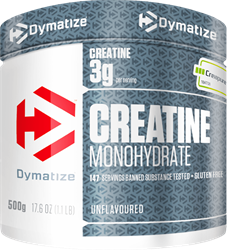 Dymatize Creatine