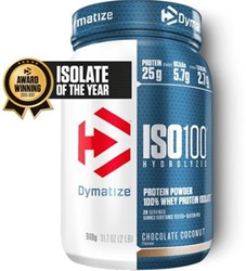 Isolat de whey