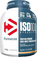 Dymatize ISO 100 Hydrolized Orange (2200 g)