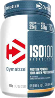 Dymatize ISO 100 Hydrolized Orange (900 g)