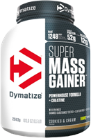 Super Mass Gainer Cookies & Cream (2900 g)